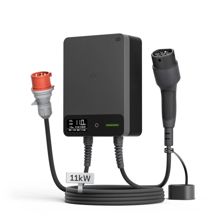 Wallbox DE 11kW 7m