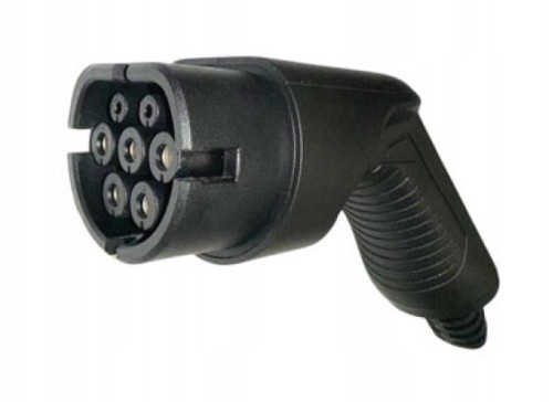 Wtyczka bezpieczeństwa IONT Type 2 do samochodów elektrycznych - dla Służb