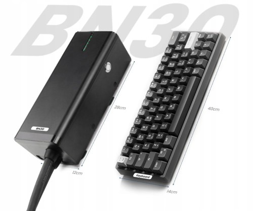 Ładowarka EV BESEN Wallbox 11kW + wtyk 16A + Aplikacja WiFi +Uchwyt EVSE