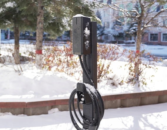 Ładowarka EV BESEN Wallbox 11kW + wtyk 16A + Aplikacja WiFi +Uchwyt EVSE