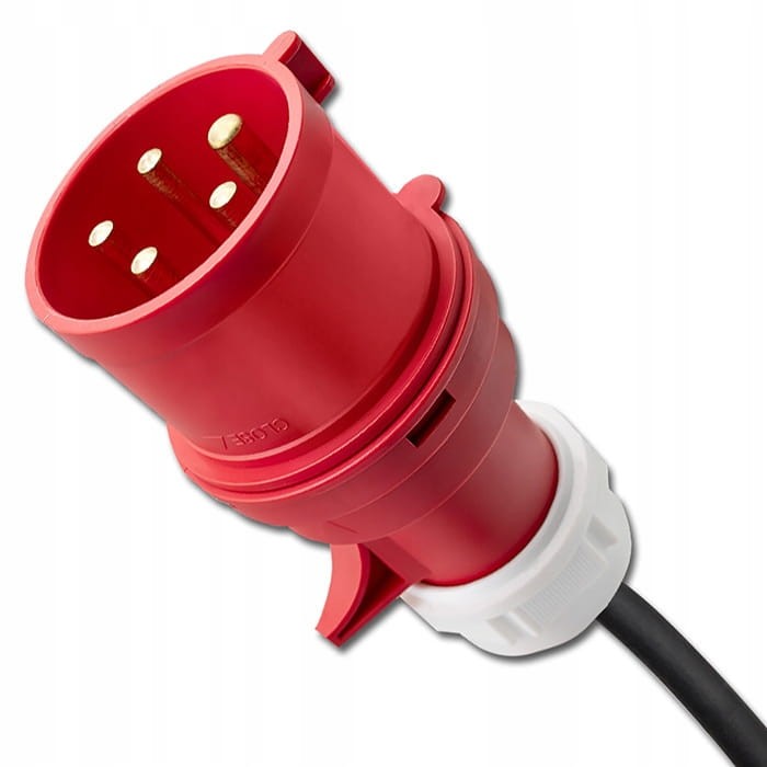 Ładowarka EV Qoltec mobilna 7.4kW + wtyk 32A + torba + LCD +Uchwyt / 5m