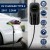 Ładowarka EV Qoltec mobilna 3.7kW + Schuko + torba + regulacja / kabel 5m