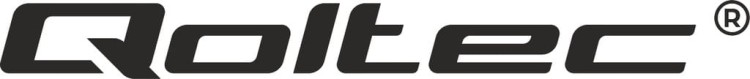 Ładowarka EV Qoltec mobilna 3.7kW + Schuko + torba + regulacja / kabel 5m