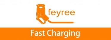 Ładowarka EV Feyree mobilna 22kW /kabel 5M/ RCD-B / Plug&Play / APP / 8-32A