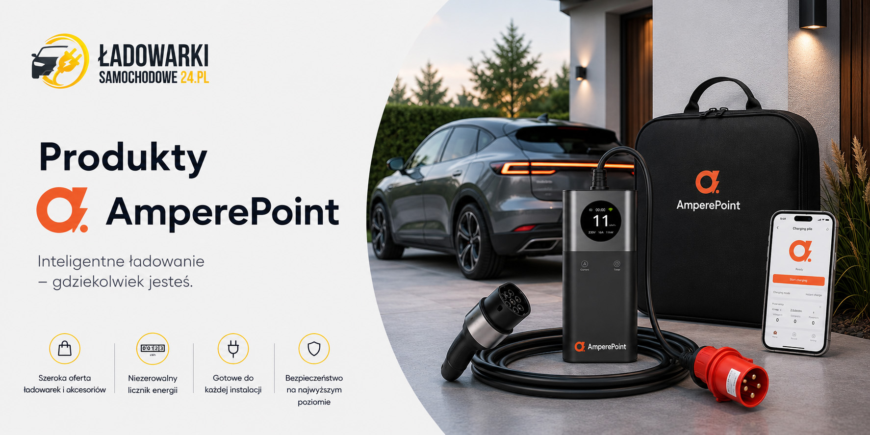 Ampere Point