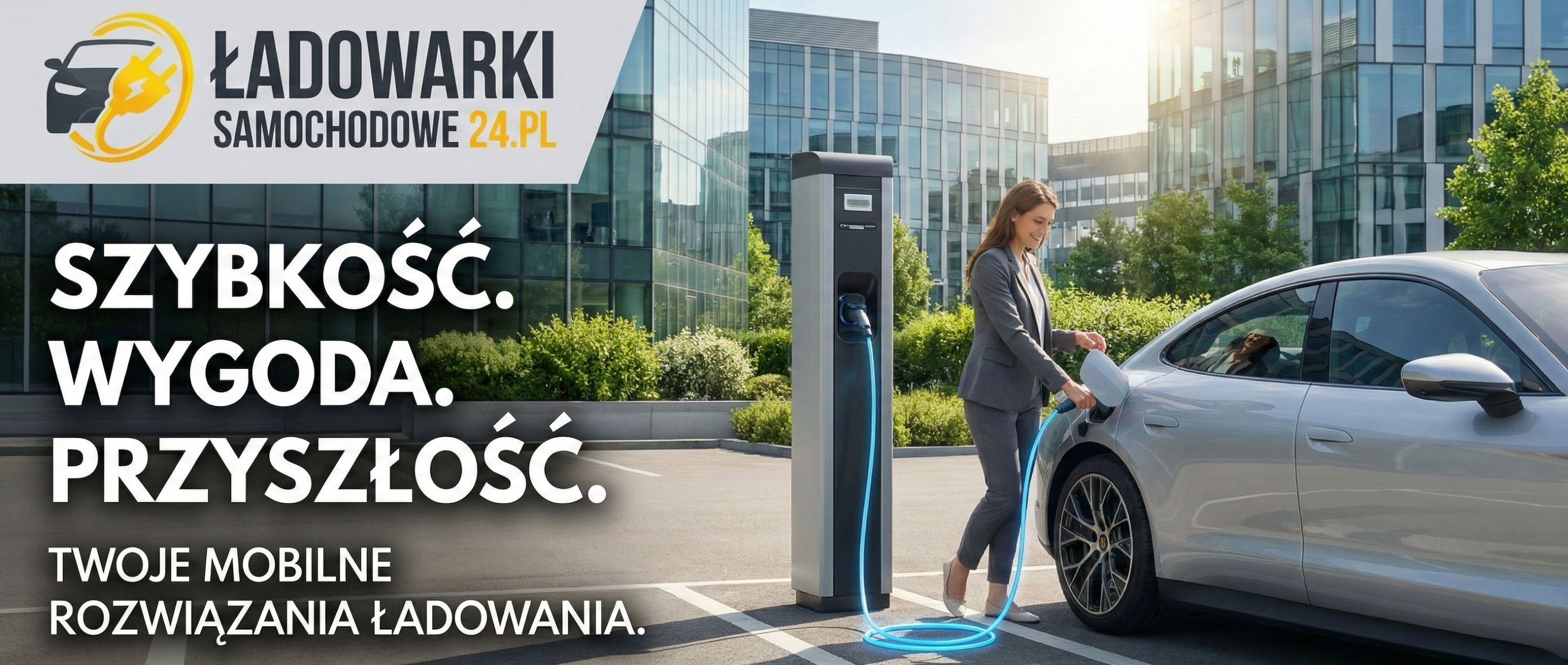 Ładowarki do EV i Hybryd plug-in
